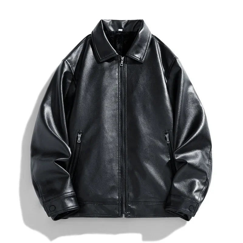 AURELIO TAN BOMBER JACKET