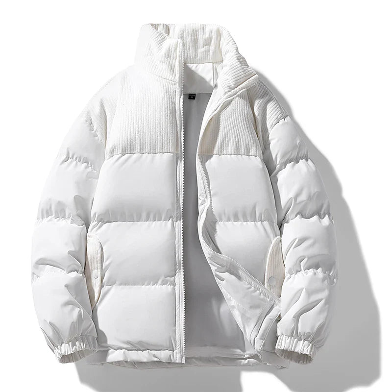HENLEY OVERCAST JACKET