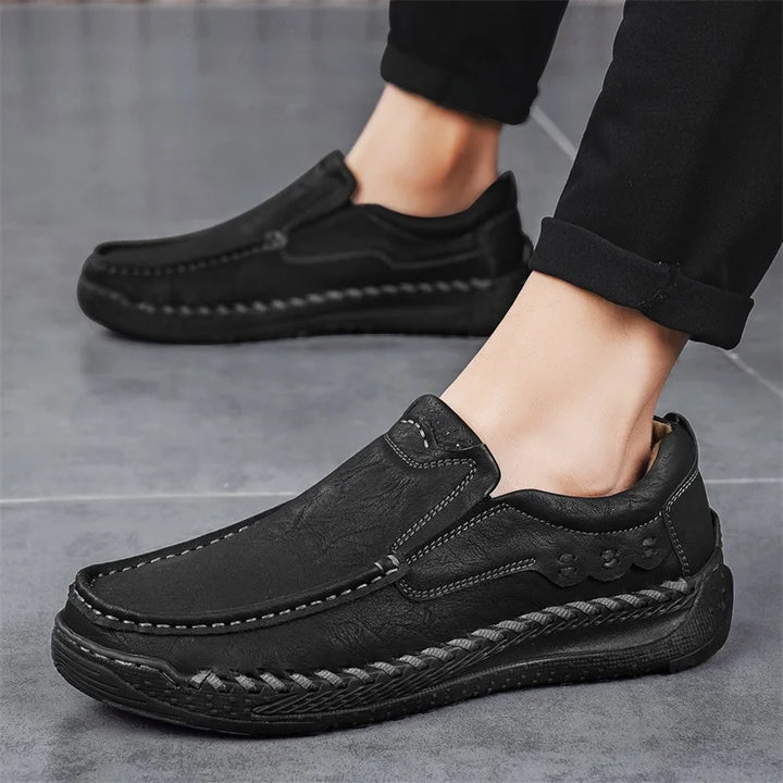 CAMBRIDGE ARTISAN LOAFERS