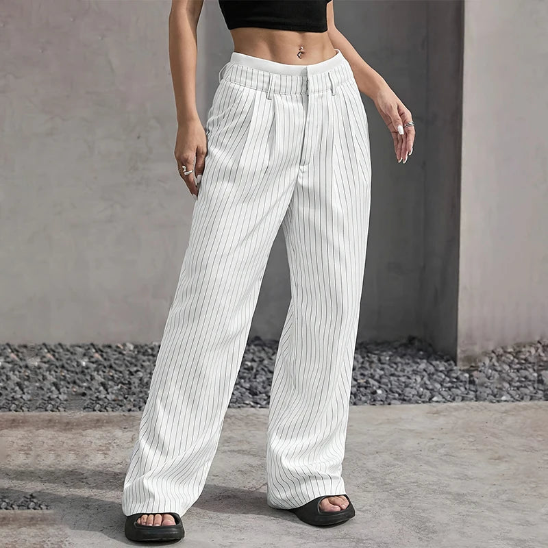 NOIRLINE RELAXED PANTS