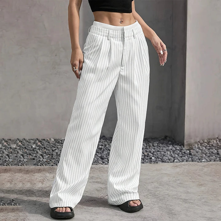 NOIRLINE RELAXED PANTS