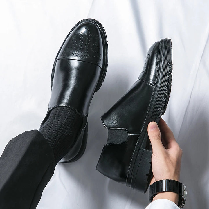 ARDEN PREMIUM LEATHER SHOES