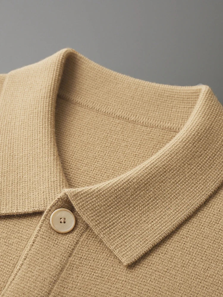Perisil Wool Blend Jacket