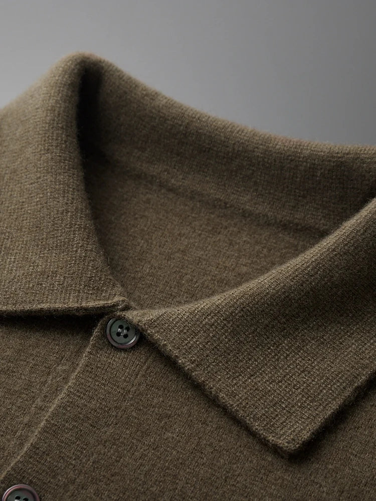 Perisil Wool Blend Jacket
