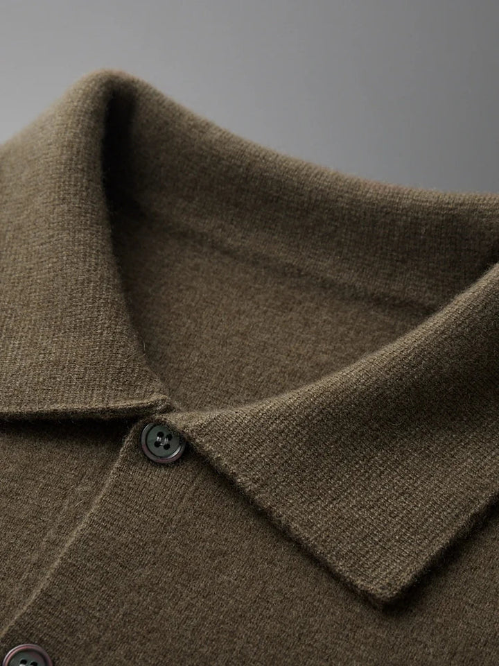 Perisil Wool Blend Jacket