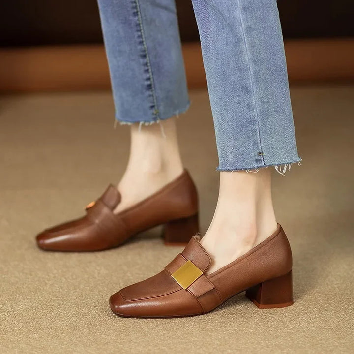 RIVIERA GENUINE LEATHER LOAFERS