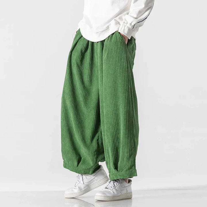 OXFORD CORDUROY PANTS