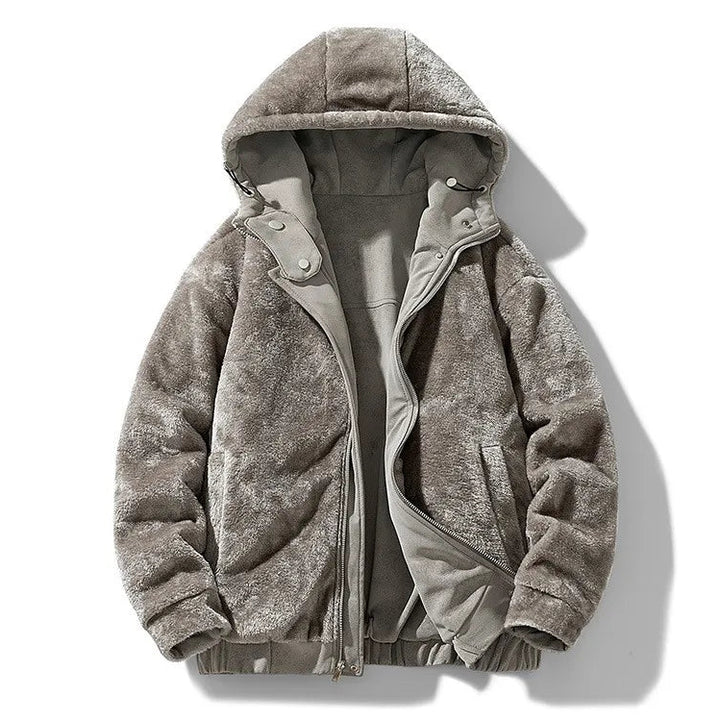 ASHFORD HOODED JACKET