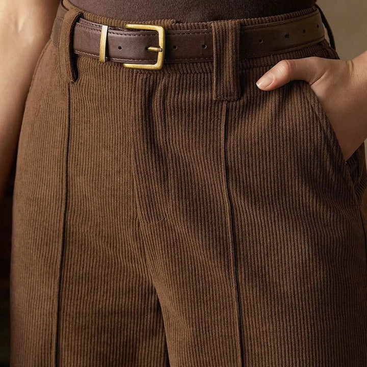 RIVIERA CORDUROY PANTS