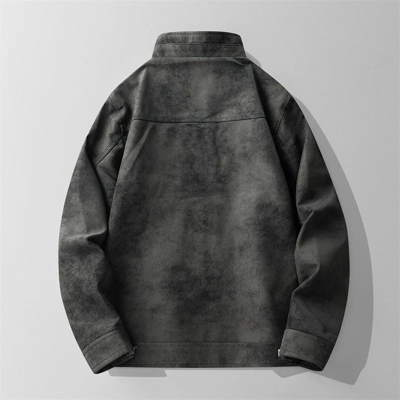 ROWAN SUEDE JACKET