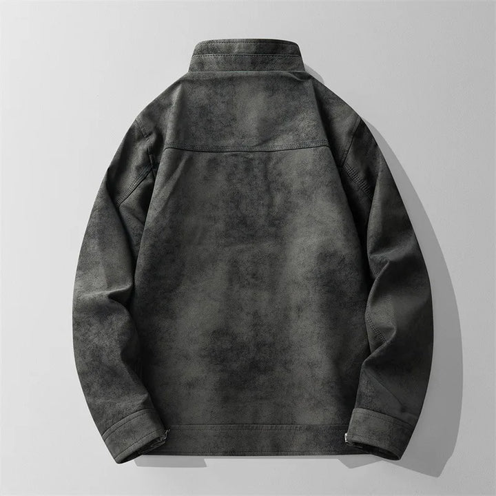 ROWAN SUEDE JACKET