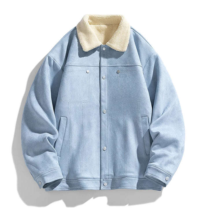 BELFORD SUEDE JACKET