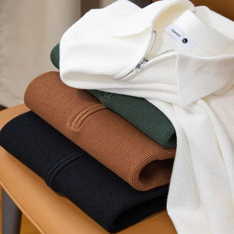 HUDSON WAFFALE KNIT