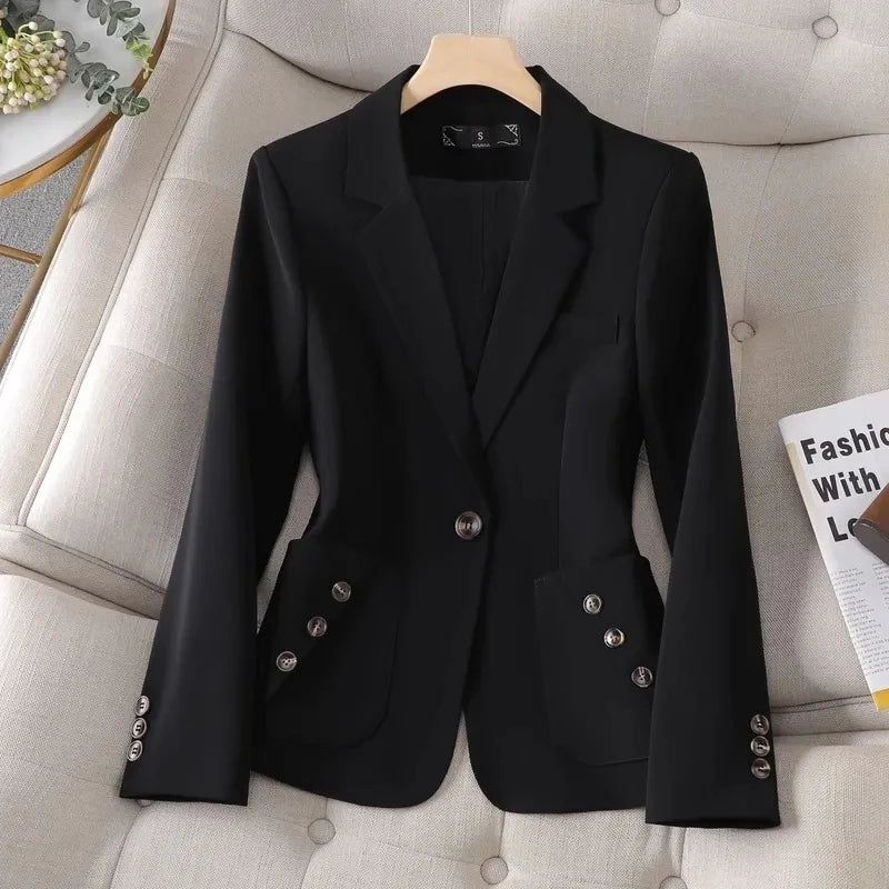 MONTE CLAIRE BLAZER