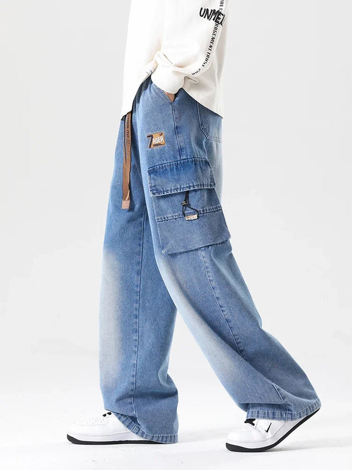 THE VOYAGE DENIM CARGO