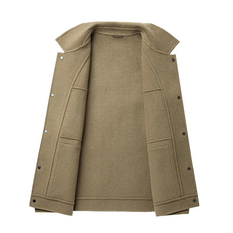 VALMONT WOOL ATELIER JACKET