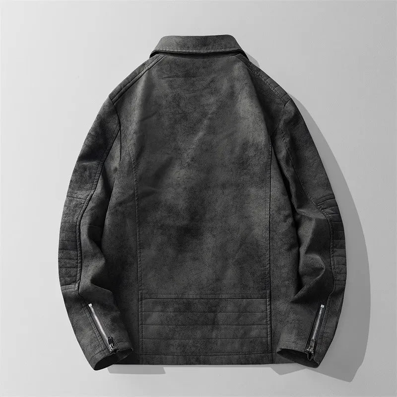 BENNETT VINTAGE SUEDE JACKET