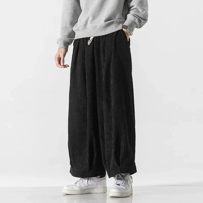 OXFORD CORDUROY PANTS