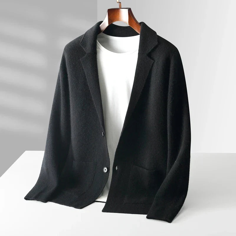 AMALFI CASHMERE CARDIGAN