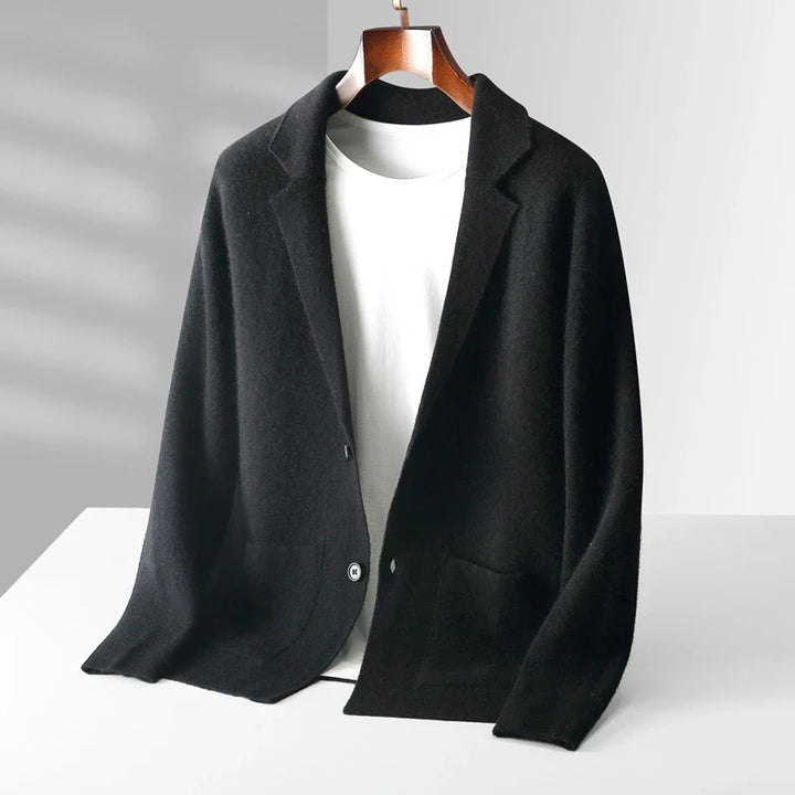 AMALFI CASHMERE CARDIGAN
