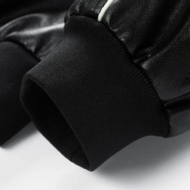 RIVESTON CLASSIC LEATHER JACKET
