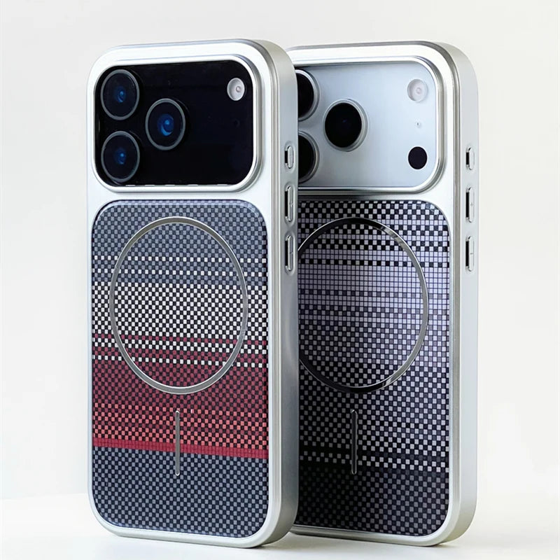 CarbonX Armor Case – Mark & Reeves