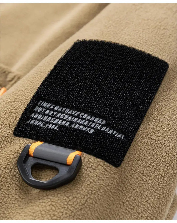 RAVEN FLEECE JACKET