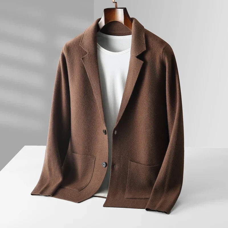 AMALFI CASHMERE CARDIGAN