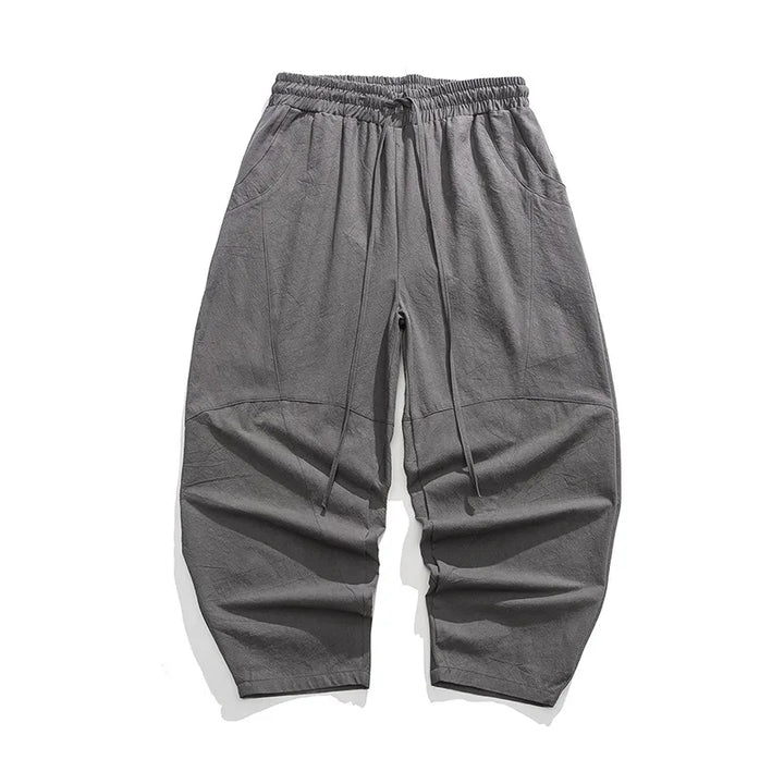 CAVELL LINEN SWEATPANTS
