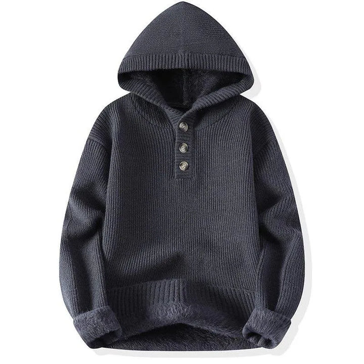 ELIAS WOOL CARDIGAN