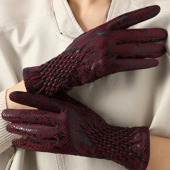 SCARLETT VIPER GLOVES