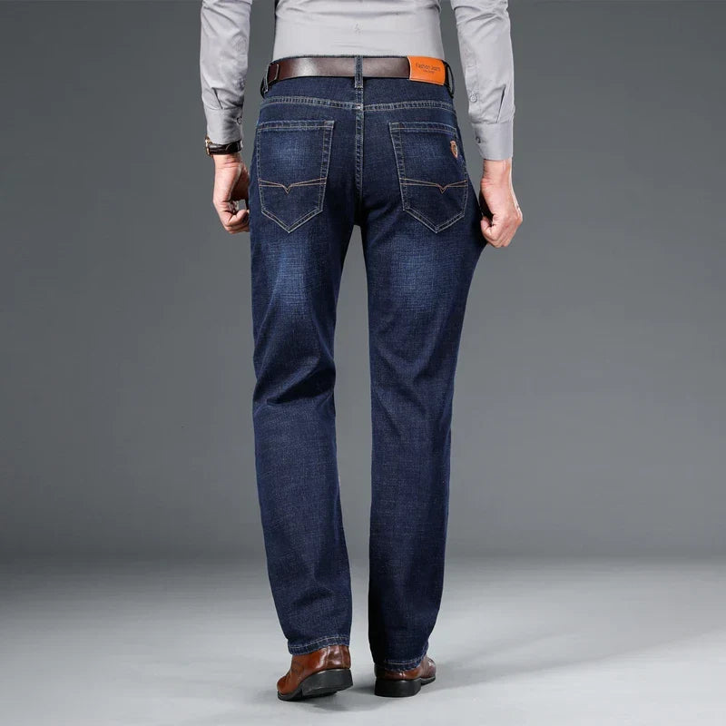 MANHATTAN CLASSIC DENIM JEANS
