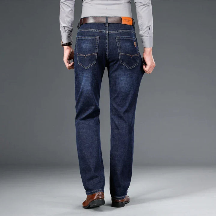 MANHATTAN CLASSIC DENIM JEANS