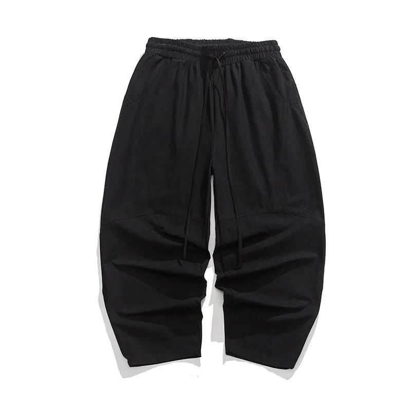 CAVELL LINEN SWEATPANTS