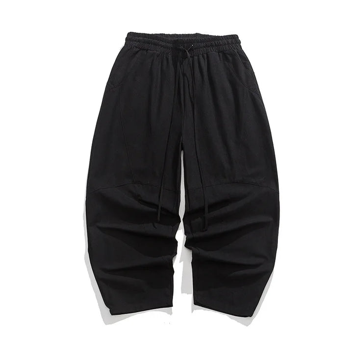 CAVELL LINEN SWEATPANTS