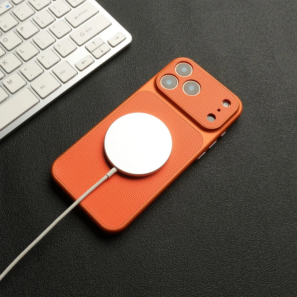 TERRA GRID iPHONE CASE