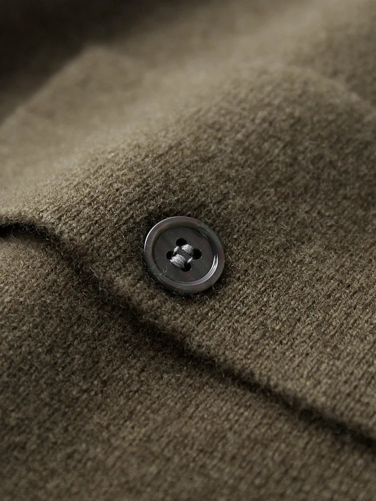Perisil Wool Blend Jacket