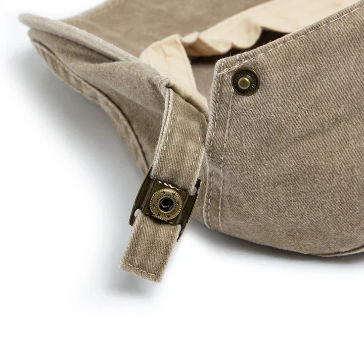 WILFORD RETRO DENIM CAP