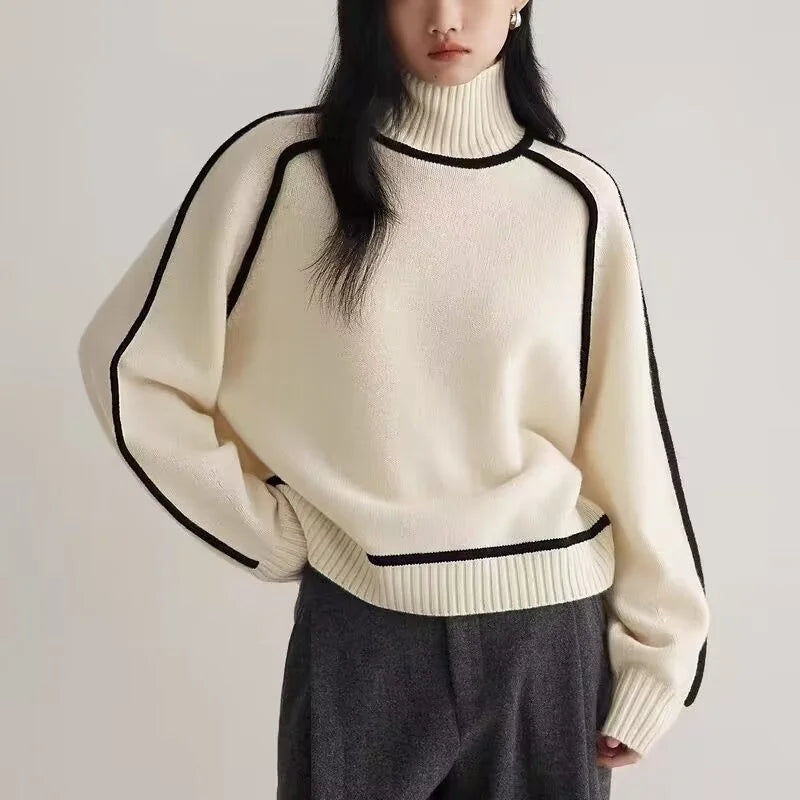 TORRES TURTLENECK SWEATER
