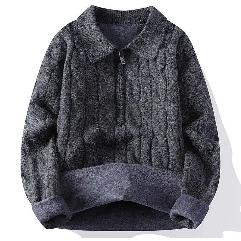 OUTBACK KNIT JACKET
