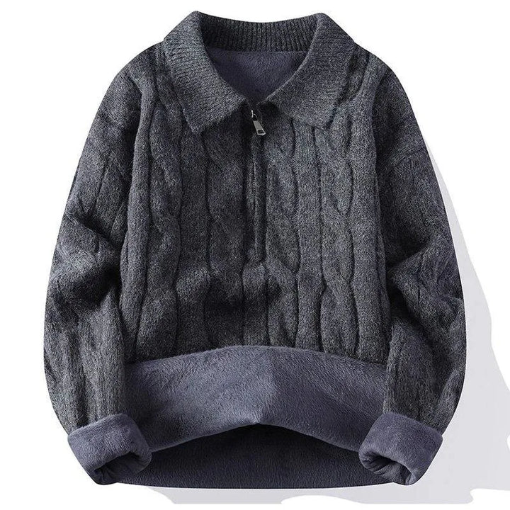 OUTBACK KNIT JACKET