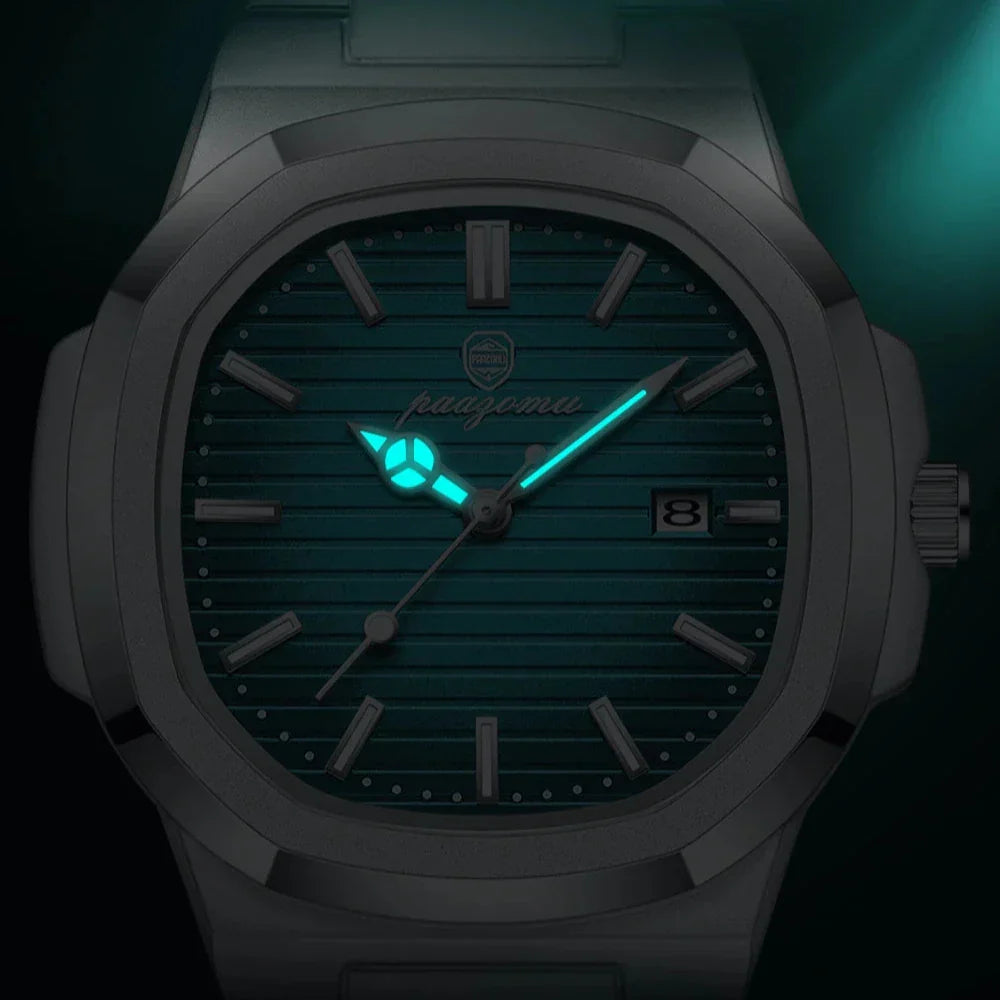 REF. 904 STAINLESS STEEL WATCH