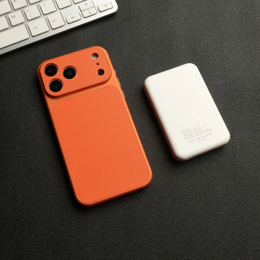 TERRA GRID iPHONE CASE
