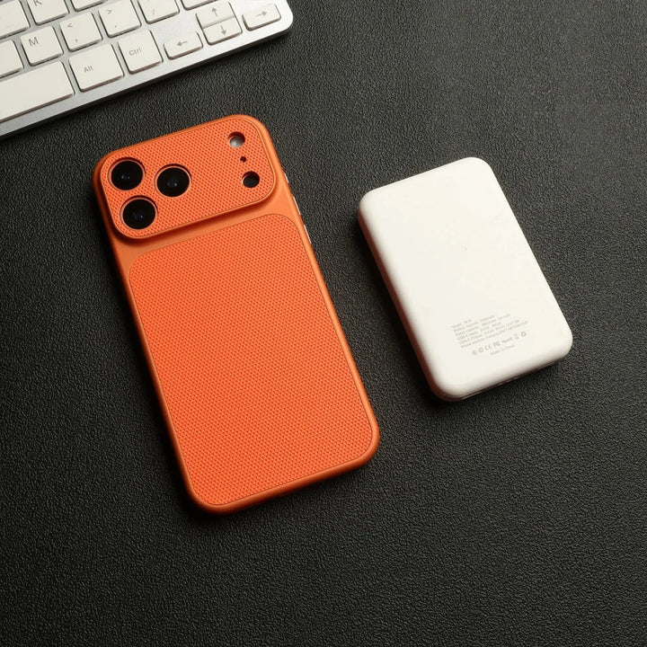 TERRA GRID iPHONE CASE