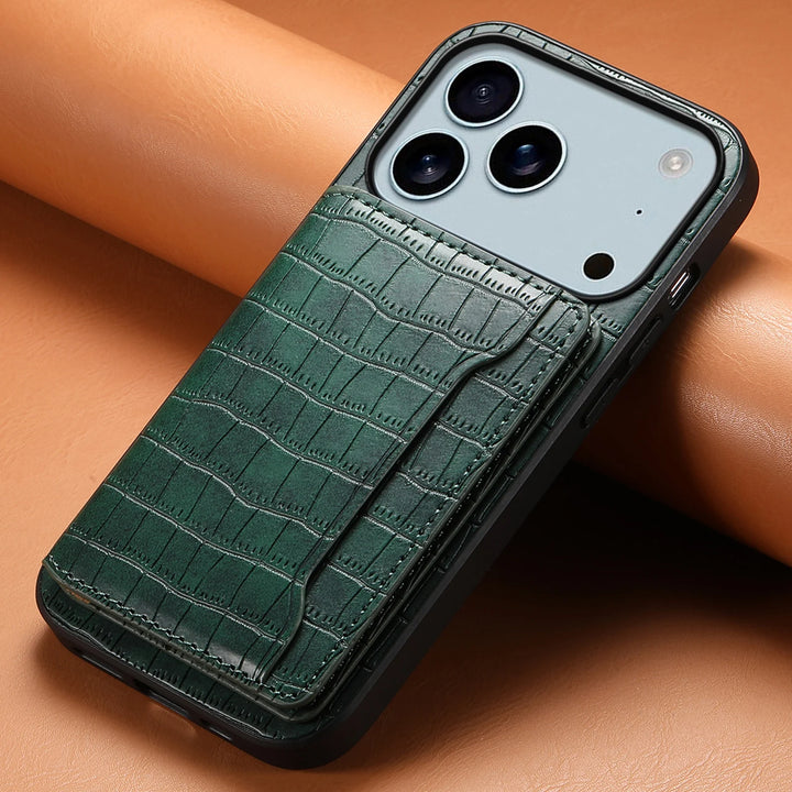BELFORD LEATHER iPHONE CASE
