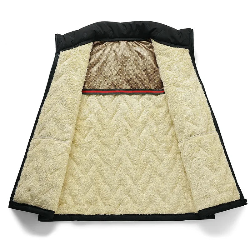 MONTCLAIR QUILTED VEST