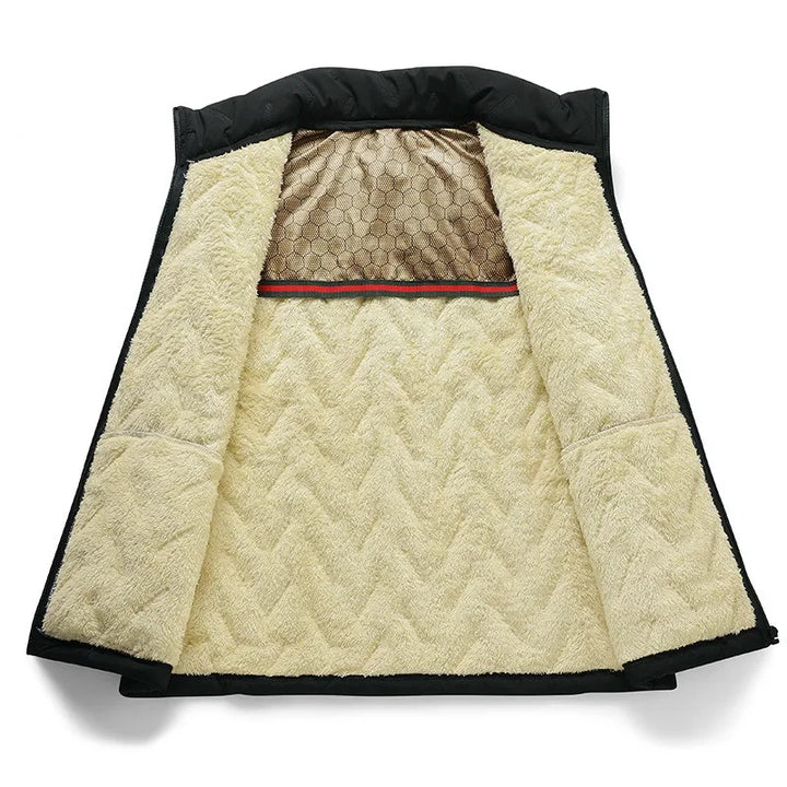 MONTCLAIR QUILTED VEST
