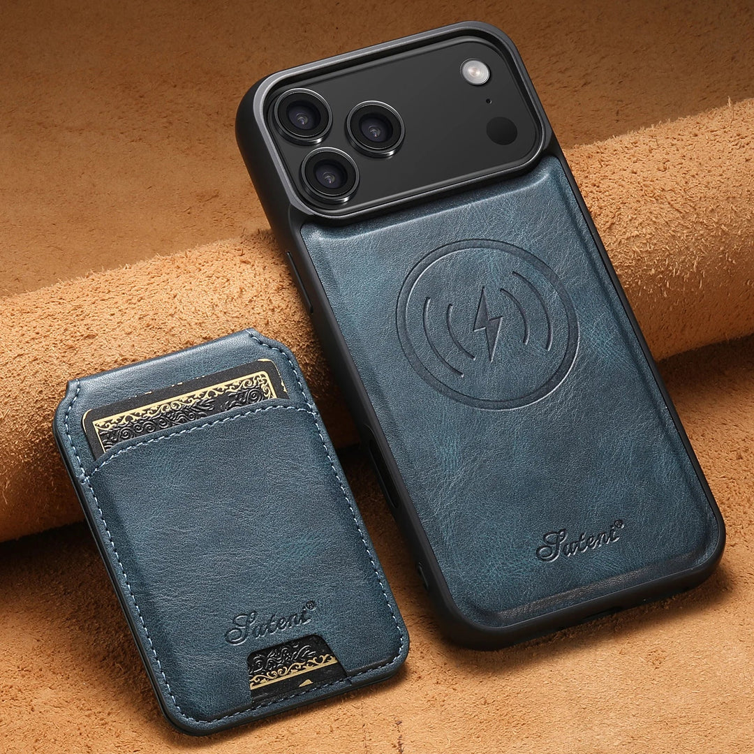 CAYMAN LEATHER iPhone CASE