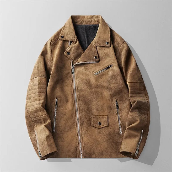 BENNETT VINTAGE SUEDE JACKET