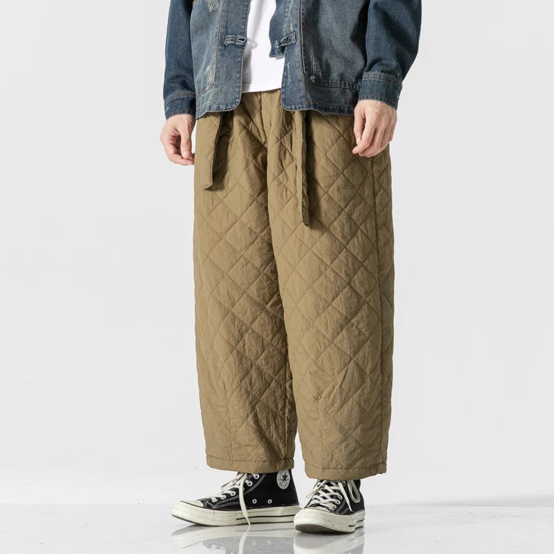 HARDY WIDE PANTS